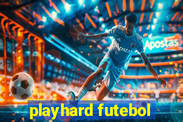 playhard futebol